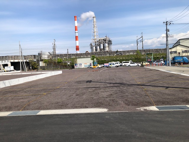 ㊸佐藤月極駐車場