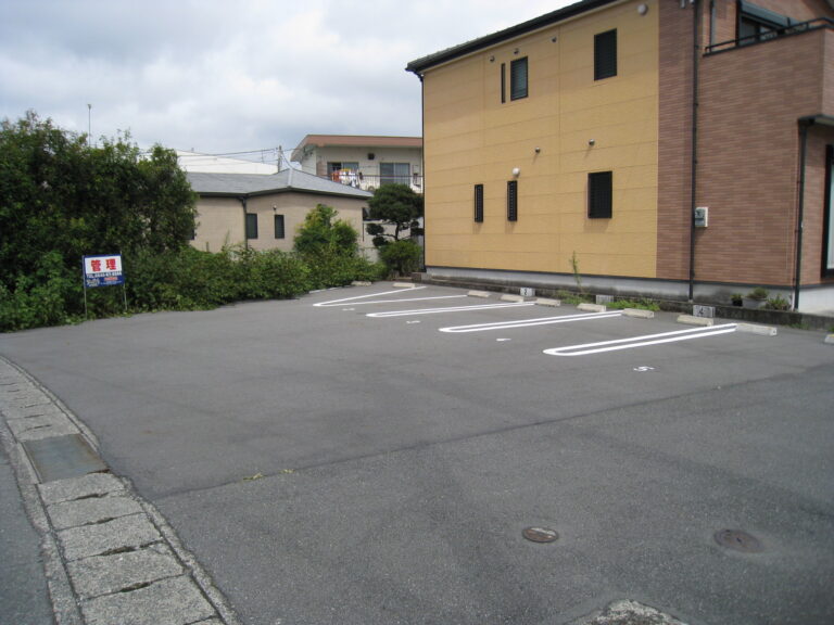 ㊲村瀬月極駐車場（下横割）