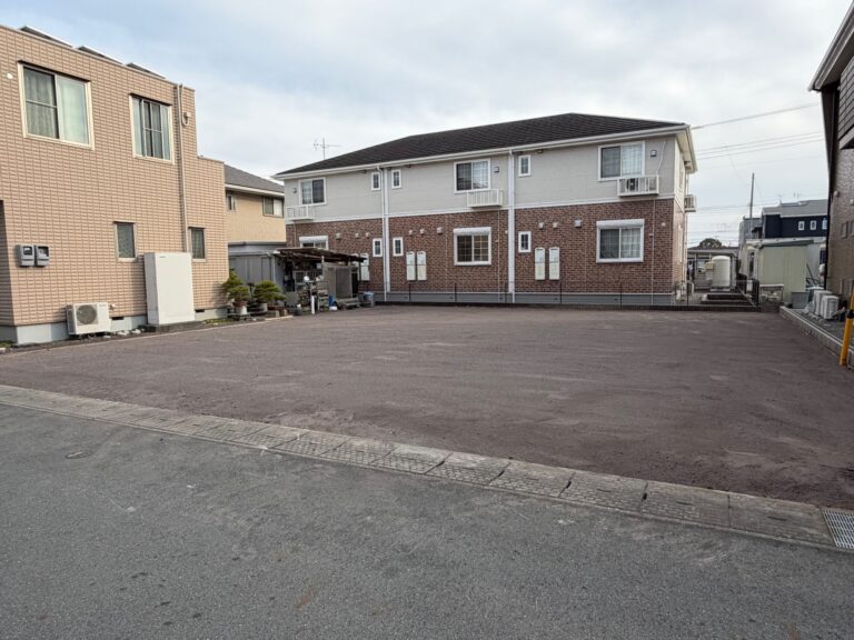 新富士駅南地区土地区画整理事業【仮換地】35街区7-1他