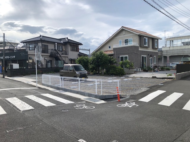 ㊵松永月極駐車場
