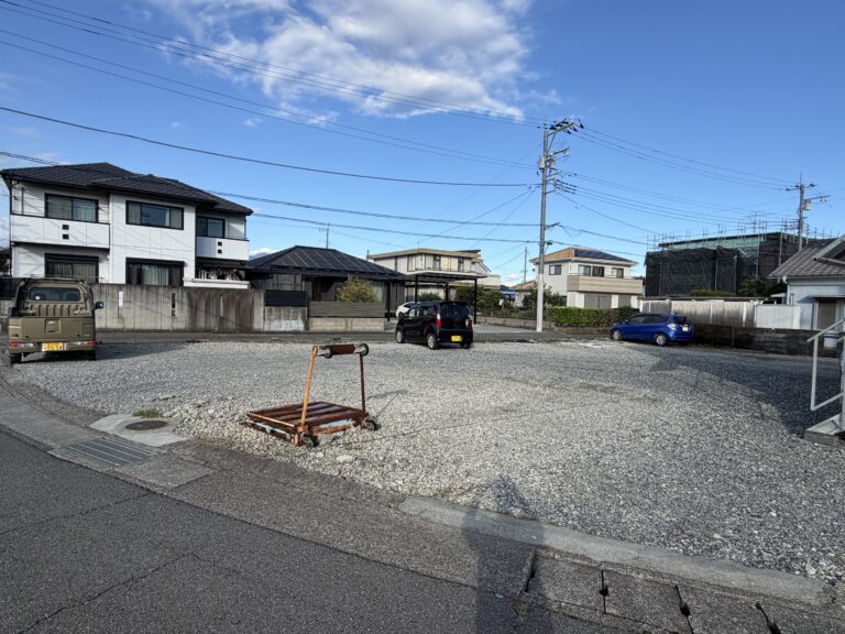 ㊱宮島大石月極駐車場