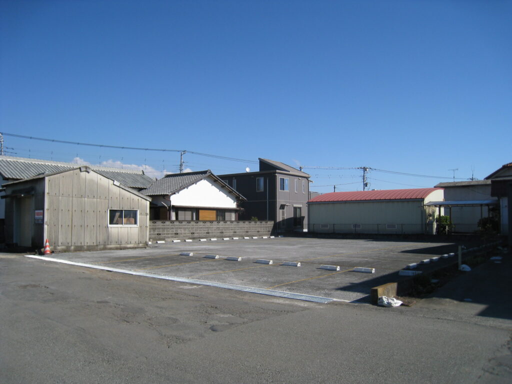⑪富士市川成島　イオンタウン前