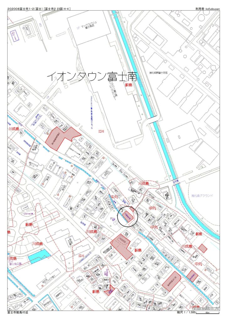 松村月極駐車場