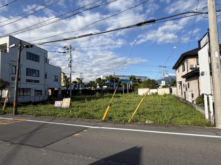 川成島貸土地